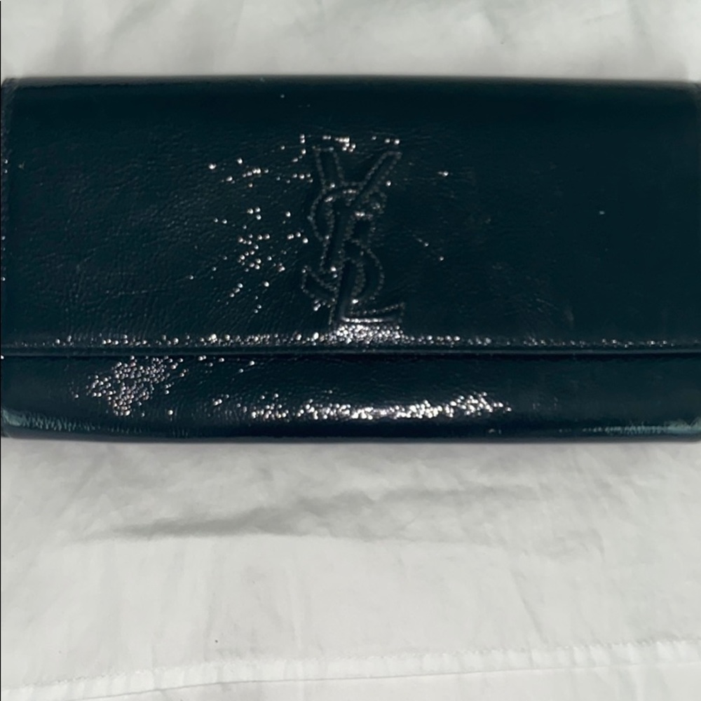 Saint Laurent YSL Blac Belle du Jour Clutch Medium